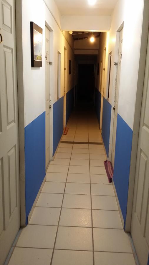 La Casa Azul Hostal Y Pension - Coatepec Халапа Экстерьер фото