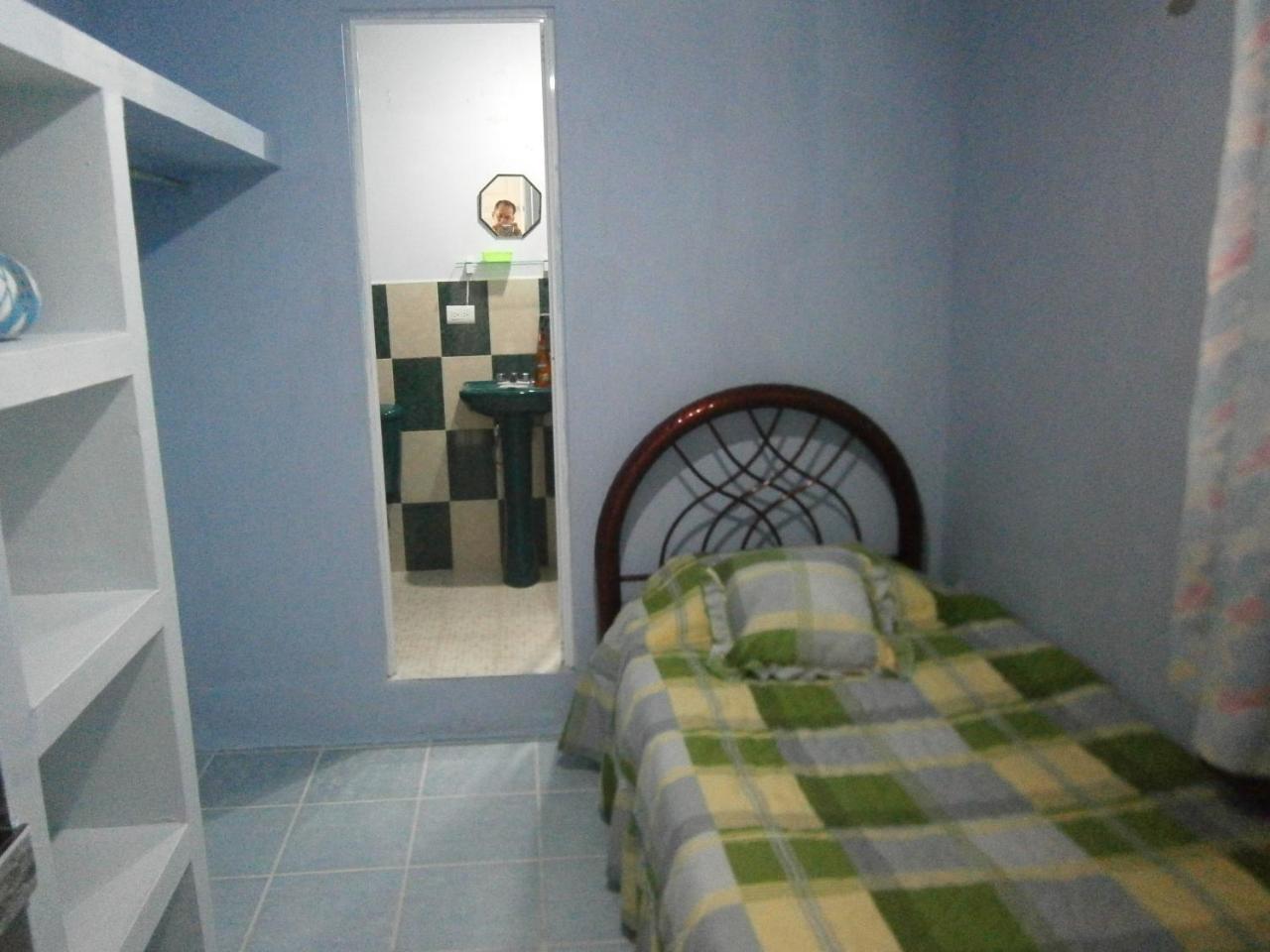 La Casa Azul Hostal Y Pension - Coatepec Халапа Экстерьер фото
